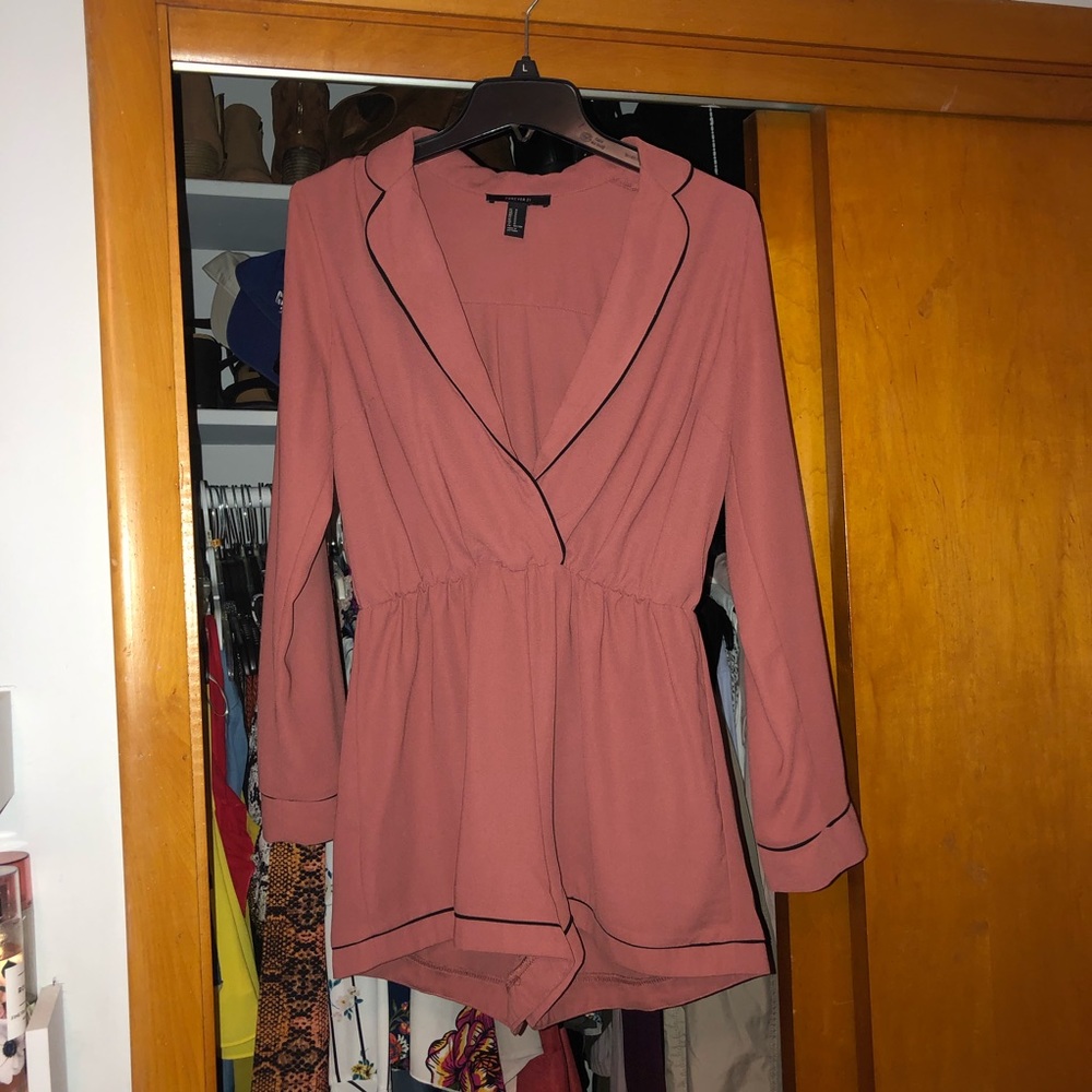 Sold :) Gorgeous Forever 21 Romper